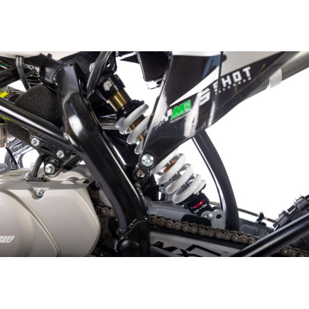 Dirt Bike RS Factory adulte 125 Falcon 12/14 Edition 2025