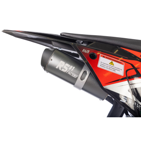 Dirt Bike RS Factory adulte 125 Falcon 12/14 Edition 2025