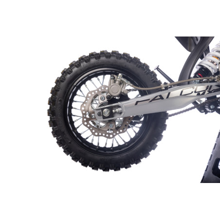 Dirt Bike RS Factory 125 Falcon - Roues 12/14 Pouces Edition 2025