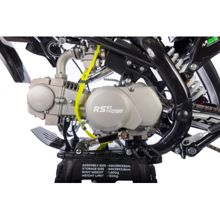 Dirt Bike RS Factory 125 Falcon - Roues 12/14 Pouces Edition 2025