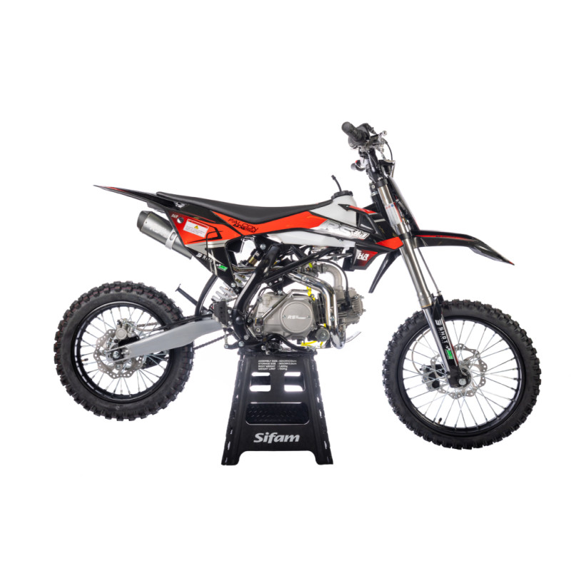 Dirt Bike 125cc RS Factory Falcon 14/17 - Edition 2025 Adulte