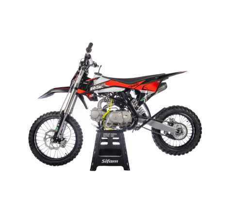 Dirt Bike 125cc RS Factory Falcon 14/17 - Edition 2025 Adulte