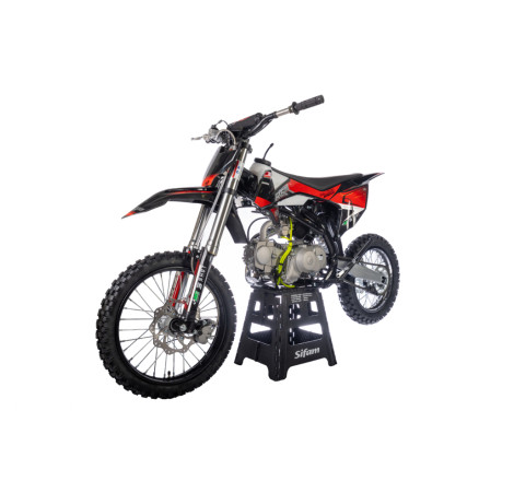 Dirt Bike 125cc RS Factory Falcon 14/17 - Edition 2025 Adulte