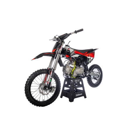 Dirt Bike 125cc RS Factory Falcon 14/17 - Edition 2025 Adulte
