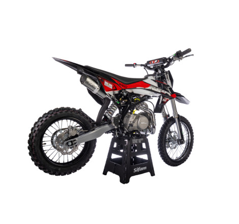 Dirt Bike 125cc RS Factory Falcon 14/17 - Edition 2025 Adulte