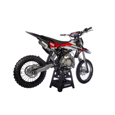 Dirt Bike 125cc RS Factory Falcon 14/17 - Edition 2025 Adulte