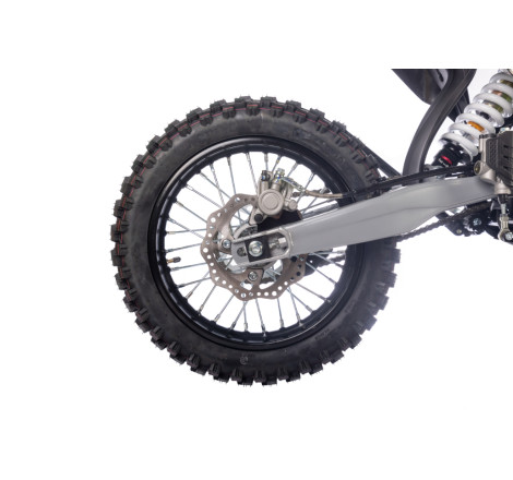 Dirt Bike 125cc RS Factory Falcon 14/17 - Edition 2025 Adulte