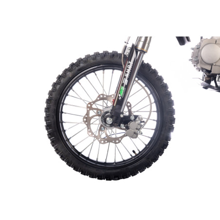 Dirt Bike 125cc RS Factory Falcon 14/17 - Edition 2025 Adulte