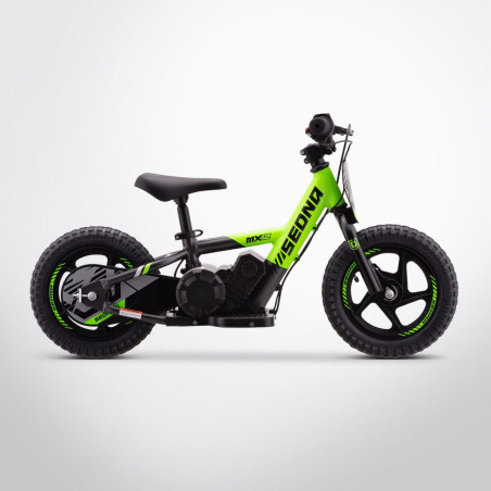 Draisienne électrique sedna mx 12" pouces Vert thomas mx shop