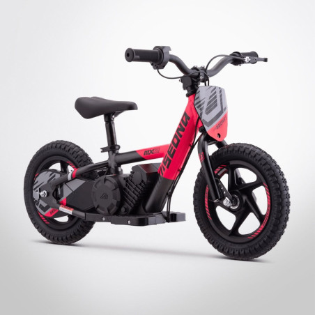 Draisienne électrique sedna mx 12" pouces Rose