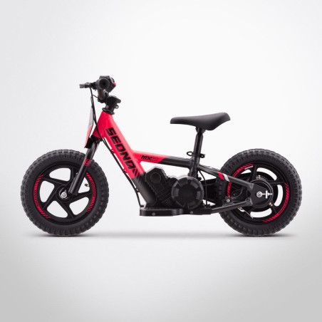 Draisienne électrique sedna mx 12" pouces Rose