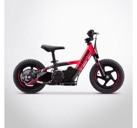 Draisienne électrique sedna mx 12" pouces Rose