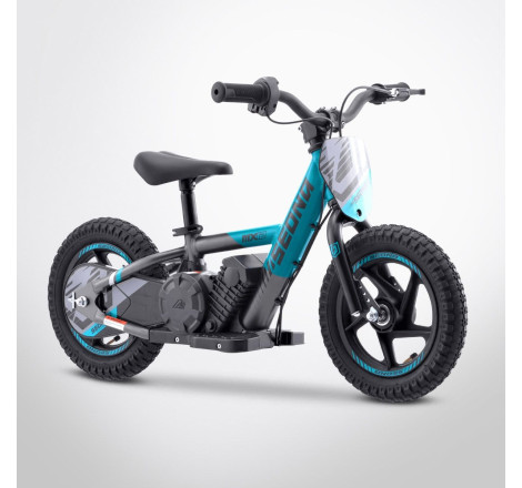 Draisienne électrique sedna mx 12" pouces bleu
