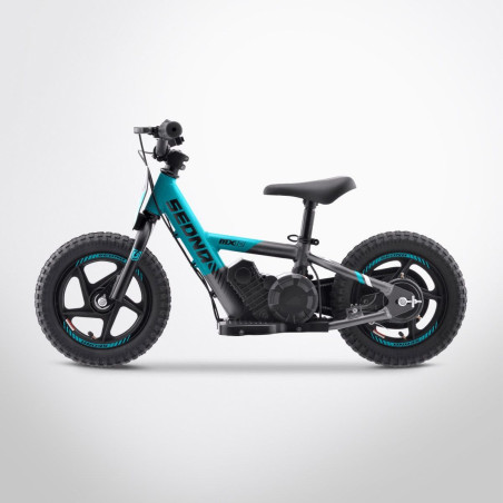 Draisienne électrique sedna mx 12" pouces bleu