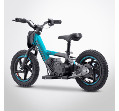 Draisienne électrique sedna mx 12" pouces bleu