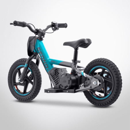 Draisienne électrique sedna mx 12" pouces bleu