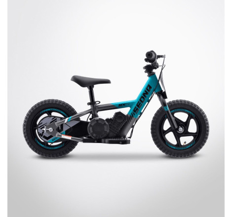Draisienne électrique sedna mx 12" pouces bleu