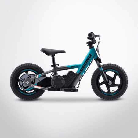 Draisienne électrique sedna mx 12" pouces bleu