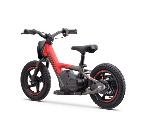 Draisienne électrique sedna mx 12" pouces rouge