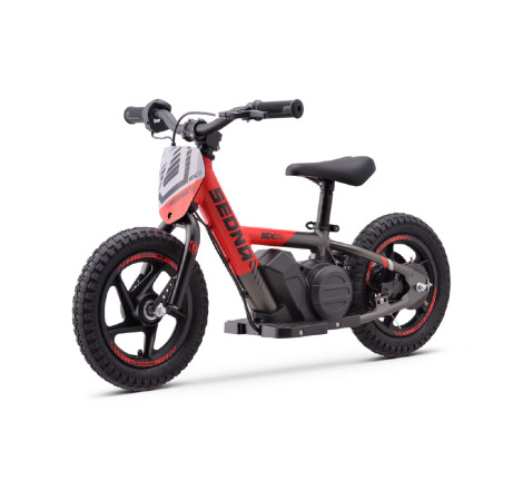 Draisienne électrique sedna mx 12" pouces rouge