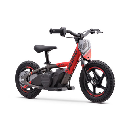 Draisienne électrique sedna mx 12" pouces rouge