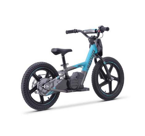 Draisienne électrique sedna mx 16" pouces Bleu