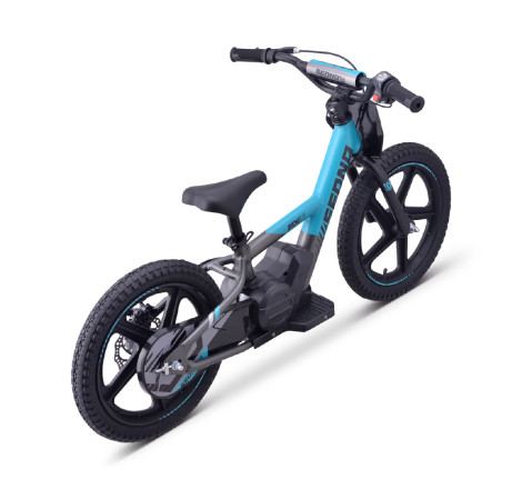 Draisienne électrique sedna mx 16" pouces Bleu