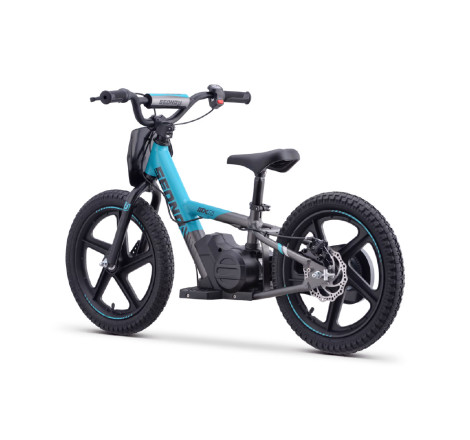 Draisienne électrique sedna mx 16" pouces Bleu
