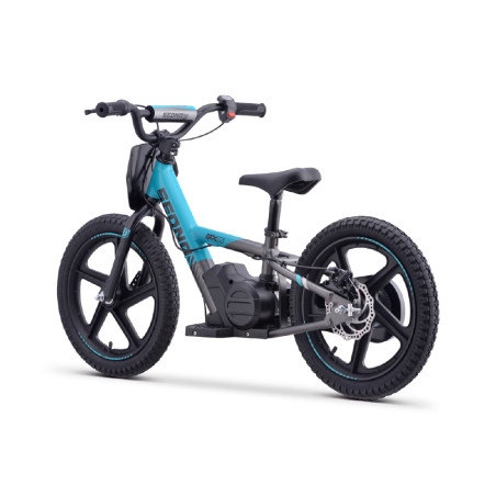 Draisienne électrique sedna mx 16" pouces Bleu