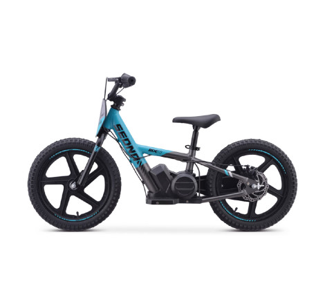 Draisienne électrique sedna mx 16" pouces Bleu