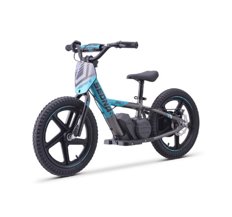 Draisienne électrique sedna mx 16" pouces Bleu