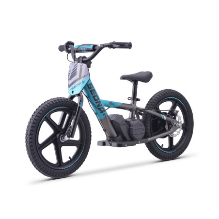 Draisienne électrique sedna mx 16" pouces Bleu