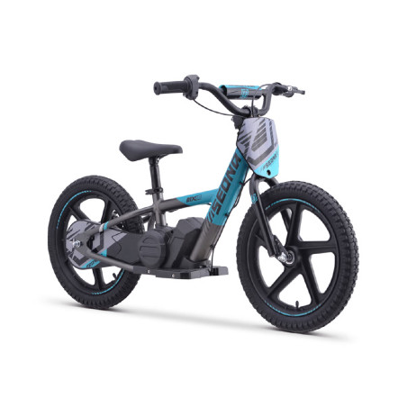 Draisienne électrique sedna mx 16" pouces Bleu