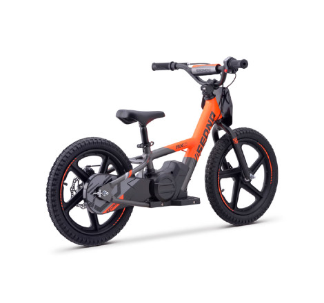 Draisienne électrique sedna mx 16" pouces orange