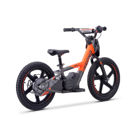 Draisienne électrique sedna mx 16" pouces orange