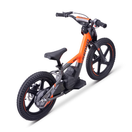 Draisienne électrique sedna mx 16" pouces orange