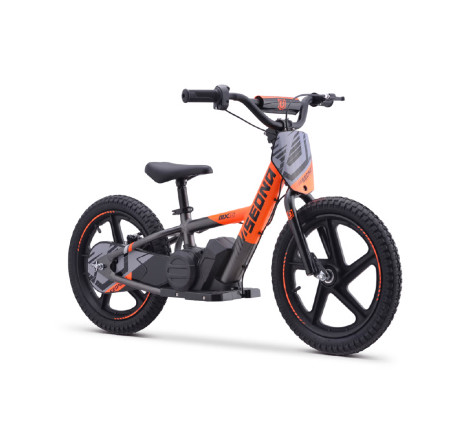 Draisienne électrique sedna mx 16" pouces orange