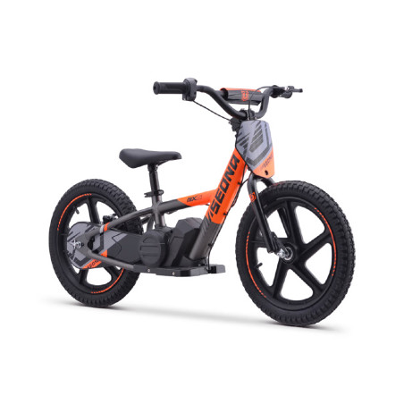 Draisienne électrique sedna mx 16" pouces orange