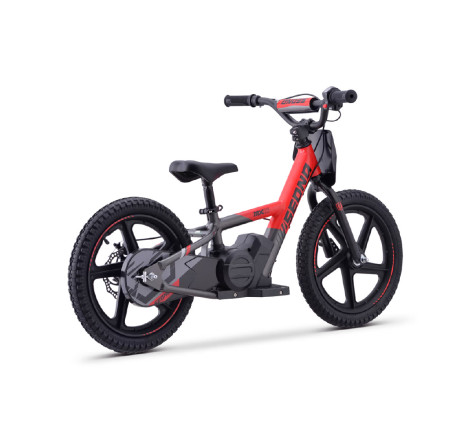 Draisienne électrique sedna mx 16" pouces rouge