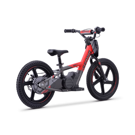 Draisienne électrique sedna mx 16" pouces rouge