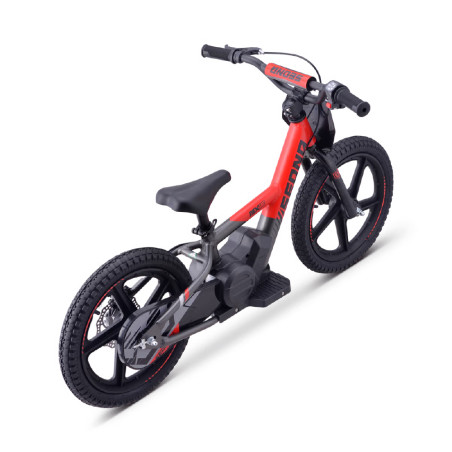 Draisienne électrique sedna mx 16" pouces rouge