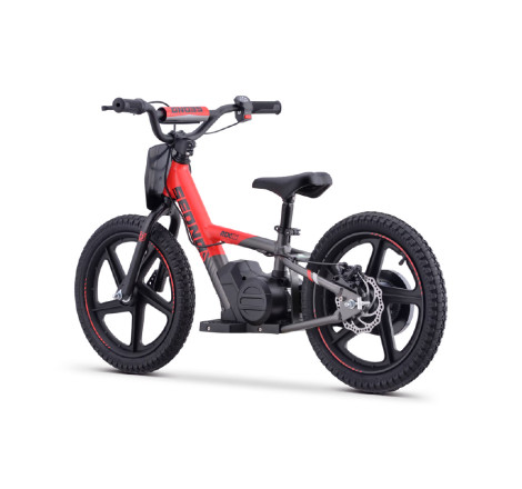 Draisienne électrique sedna mx 16" pouces rouge