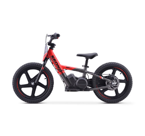 Draisienne électrique sedna mx 16" pouces rouge