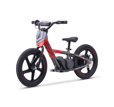 Draisienne électrique sedna mx 16" pouces rouge