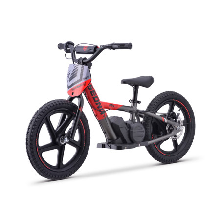 Draisienne électrique sedna mx 16" pouces rouge