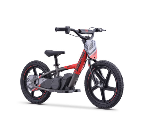 Draisienne électrique sedna mx 16" pouces rouge