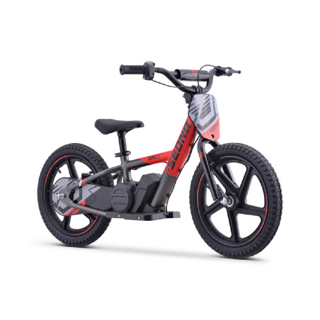 Draisienne électrique sedna mx 16" pouces rouge