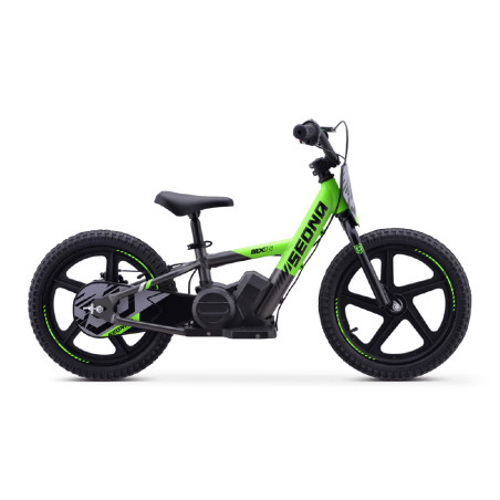 Draisienne électrique sedna mx 16" pouces vert