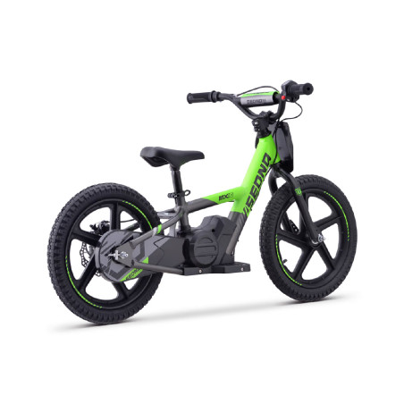 Draisienne électrique sedna mx 16" pouces vert