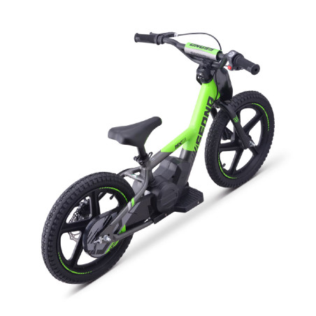 Draisienne électrique sedna mx 16" pouces vert